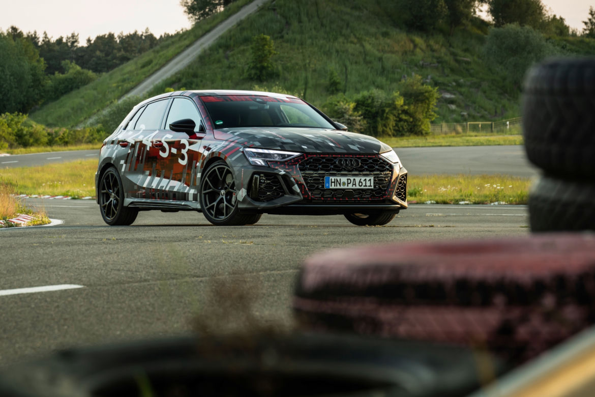 Audi RS3 Sportback