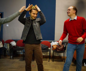 Karnawałowy bal 2026 łukowskiego Stowarzyszenia „Labirynt”