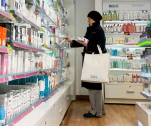 Katarzyna Warnke na zakupach