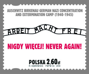 Mały znaczek wielkiej wagi