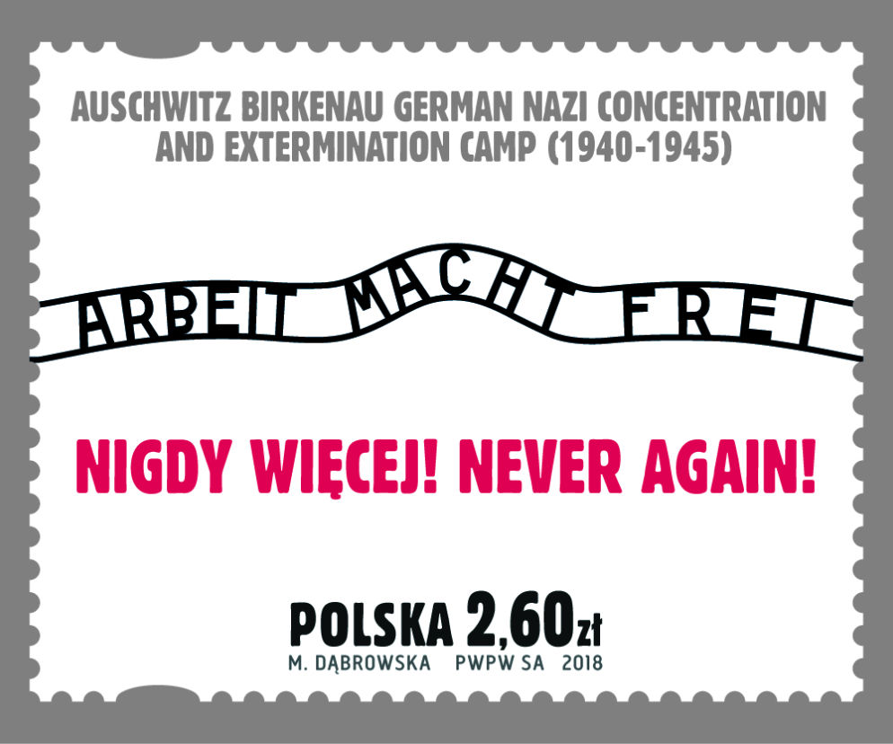 Mały znaczek wielkiej wagi