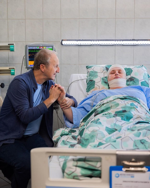 Koniec Pierwszej miłości. Odnaleziona Kazanowa umrze? Makabryczny finał ostatniego 4236 odcinka - ZDJĘCIA