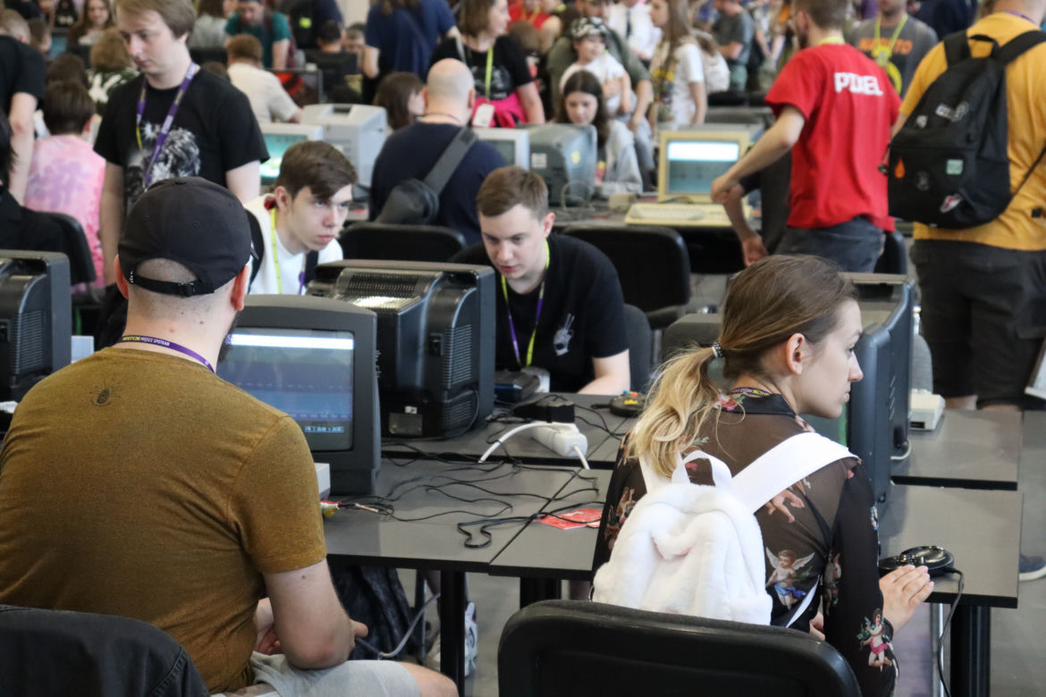 Pyrkon 2023: Pierwszy dzień za nami!