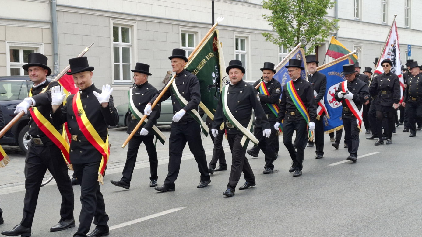 Kominiarze świętują! W Kaliszu trwa ogólnopolskie święto 