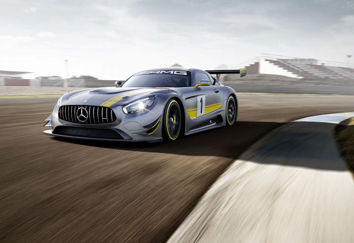 Mercedes-AMG GT3