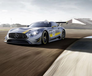 Mercedes-AMG GT3