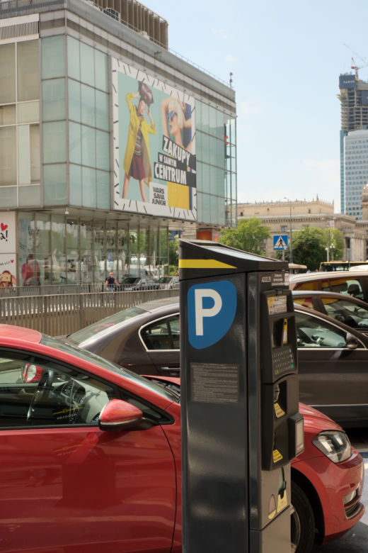 Kary za parkowanie wzrosną o 400 procent