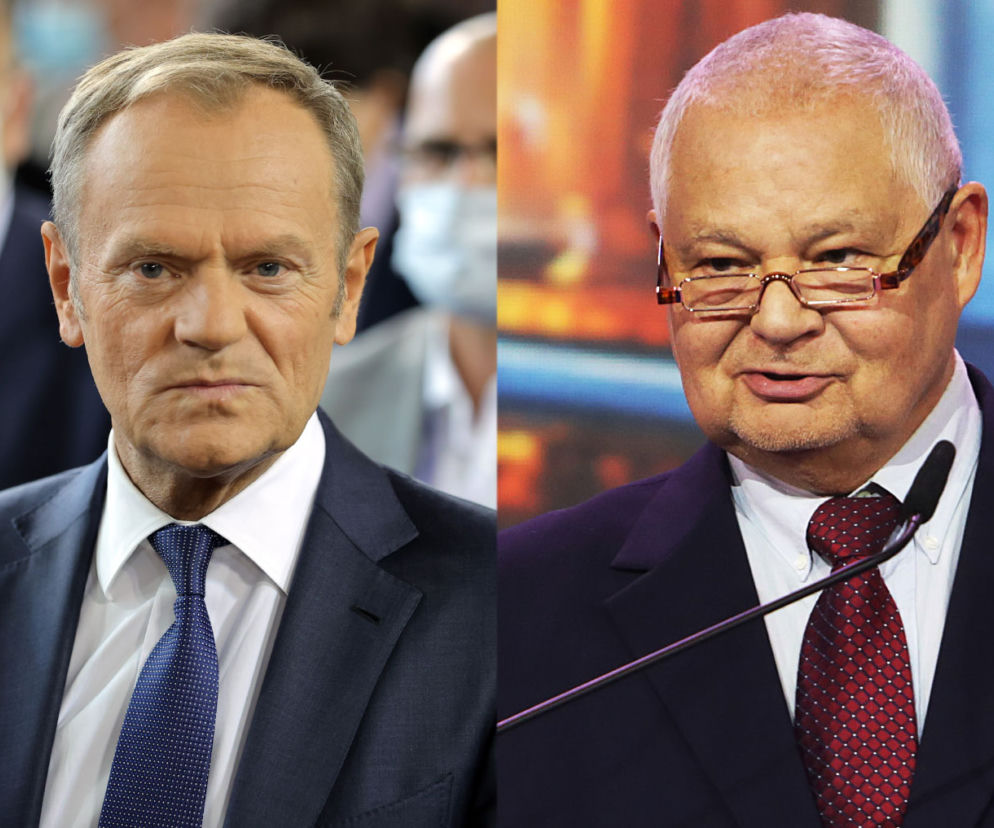 Tusk, Nawrocki i Glapiński. Na czym polega polski SAFE 0 proc.?