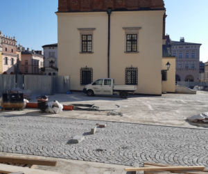 Remont Rynku w Tarnowie