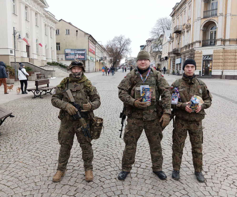 Koncerty, bieg, animacje dla najmłodszych i pokaz pierwszej pomocy. Radom dołącza do grania z Wielką Orkiestrą Świątecznej Pomocy 