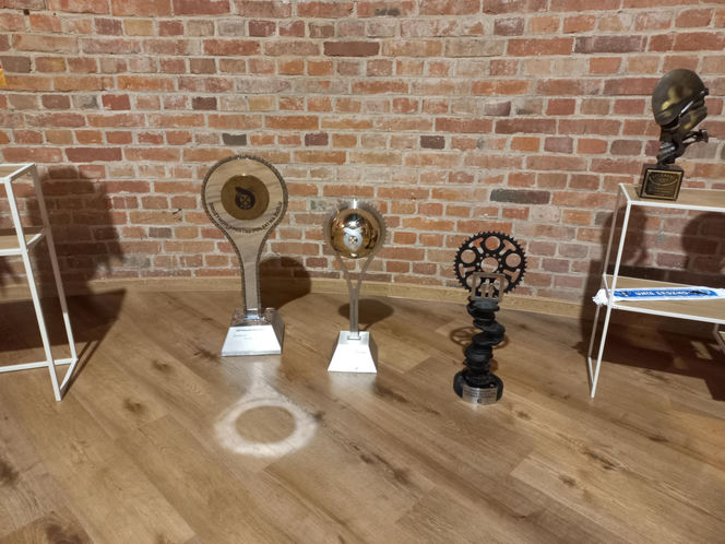 Żużlowa wystawa w Wieży Ciśnień w Lesznie. Cała o Unii Leszno