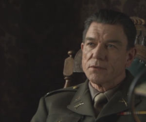 Czas honoru 6 odc. 66. Meyers, żołnierz armii USA (Mirosław Zbrojewicz)