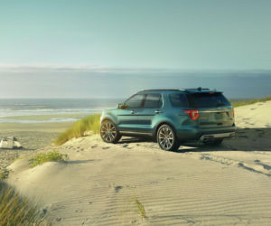 Ford Explorer 2015