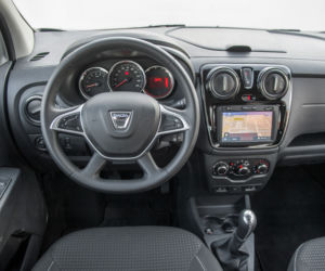 Dacia Lodgy 1.6 SCe Laureate