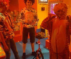 ESC w escape room