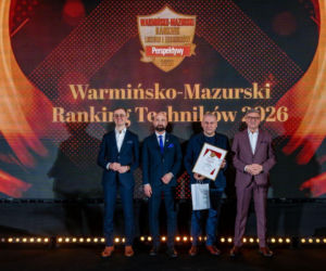 Wojewódzka Gala Warmińsko-Mazurskiego Rankingu Liceów i Techników Perspektywy 2026
