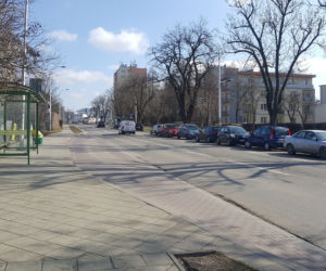 Niebezpieczne ulice w Kielcach 