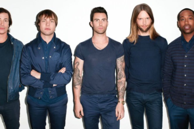 Maroon 5