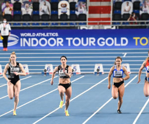 Copernicus Cup 2021: Wielkie gwiazdy lekkiej atletyki, rekordy i kartony na trybunach