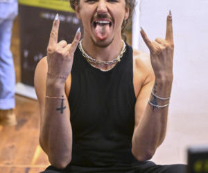 Ralph Kaminski i Michał Szpak są rodziną!