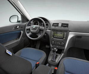 Skoda Yeti Sochi