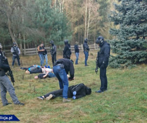 Rozbito gang narkotykowy [ZOBACZ ZDJĘCIA]