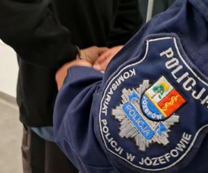 Impreza urodzinowa skończyła się w areszcie