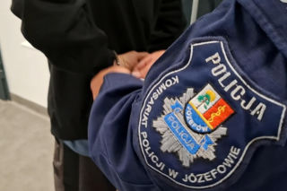 Impreza urodzinowa skończyła się w areszcie