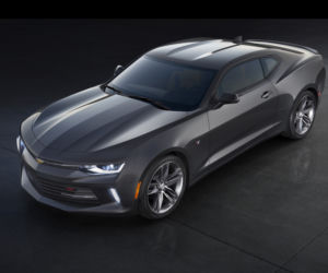Chevrolet Camaro RS