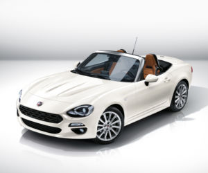 Fiat 124 Spider