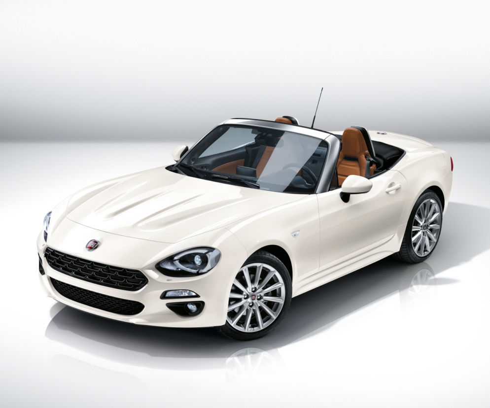 Fiat 124 Spider