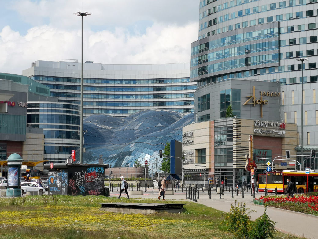 Tak działają warszawskie galerie