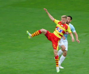 Jagiellonia Białystok - Piast Gliwice 0:2