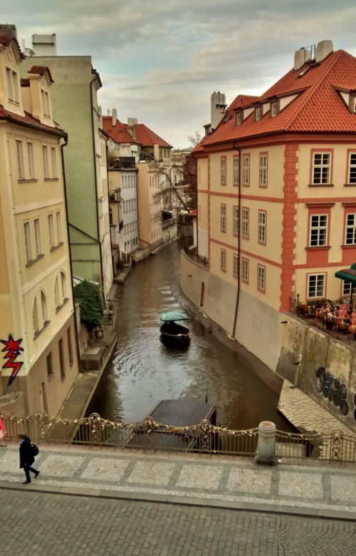Praga, Czechy