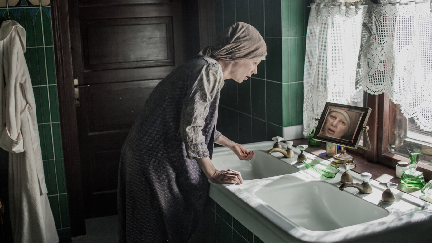 Dom pod Dwoma Orłami odcinek 9. Zofia Szablewska (Karolina Gruszka)