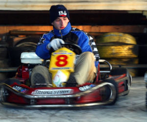 Jak zmieniali się sportowcy - Robert Kubica