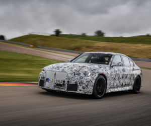 Nowe BMW M3 i BMW M4 Coupe - teaser