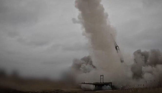 System Freya przyspiesza. Ukraina podała nową datę testu pocisku FP-7.x