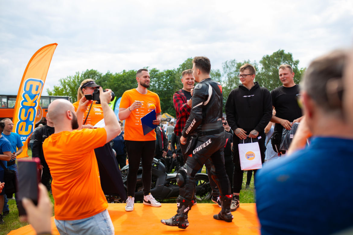 ESKA RIDER SHOW 5 zapowiedz