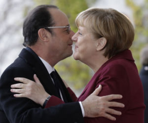 Angela Merkel