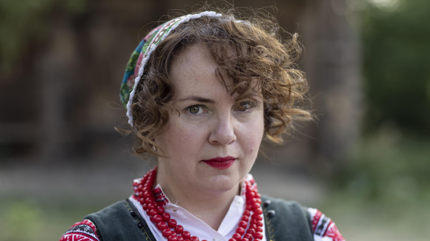 Magdalena Smalarz jako Szwagrowa