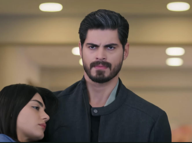 Panna młoda, odcinek 32. Hancer, Cihan