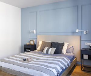 Mieszkanie na warszawskim Śródmieściu