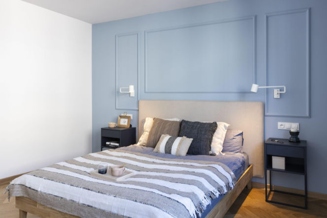 Mieszkanie na warszawskim Śródmieściu