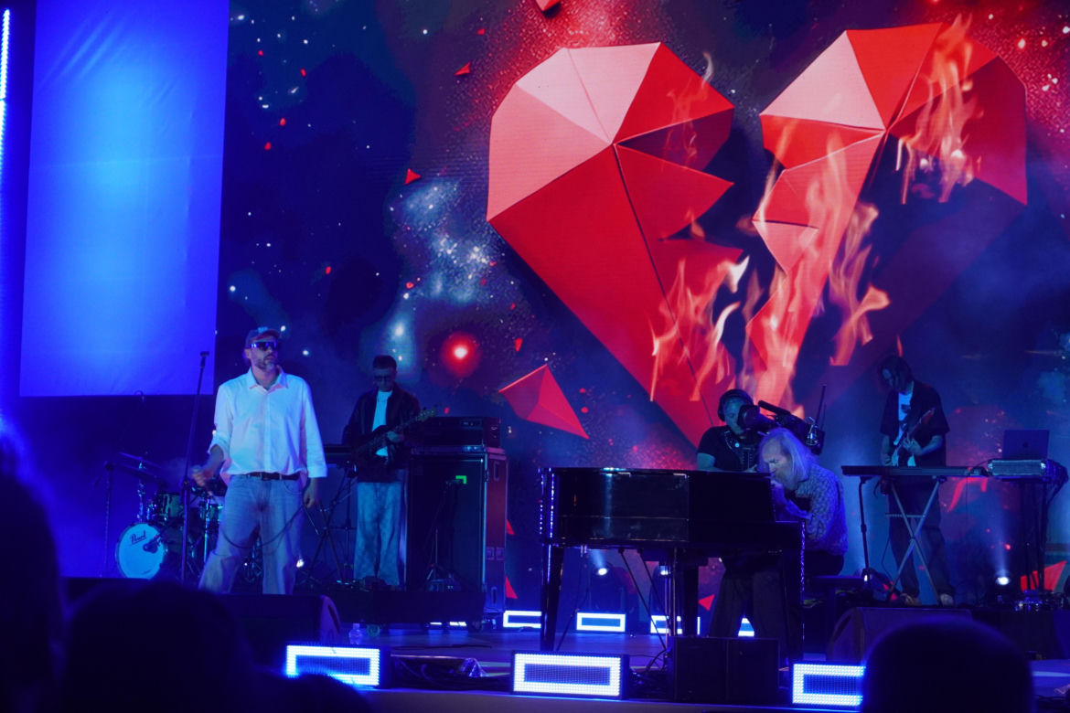 Koncert otwarcia Europejskiego Stadionu Kultury 2024  