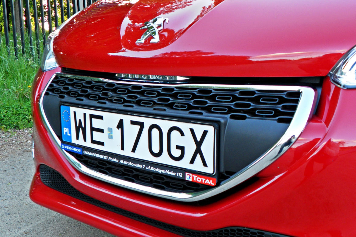 Peugeot 208 1.2 VTi 