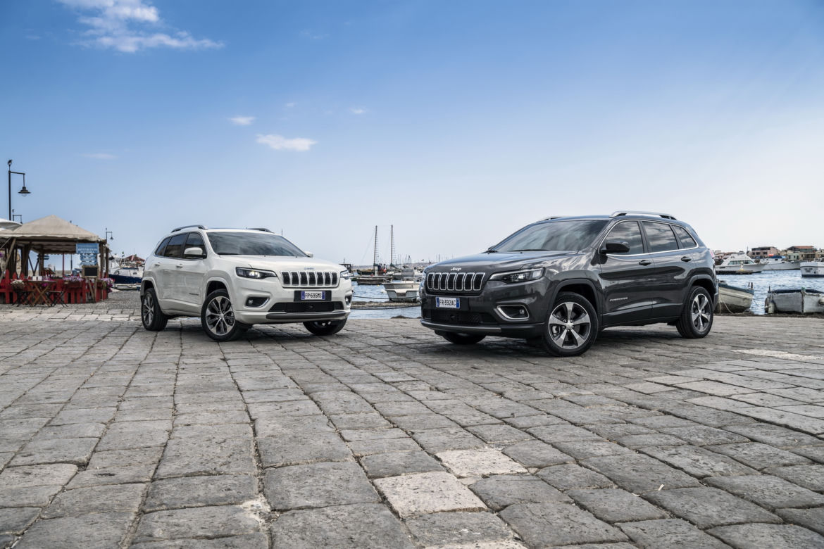 Jeep Cherokee 2019
