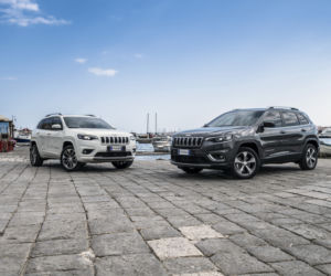 Jeep Cherokee 2019