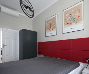 Apartament w zabytkowej kamienicy