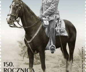 znaczek pocztowy Piłsudski Józef